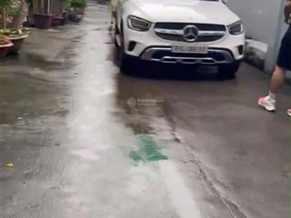 Bán nhà đẹp dương bá trạc, p2 q8 ô tô đỗ cửa giá chỉ 7.7 tỷ tl