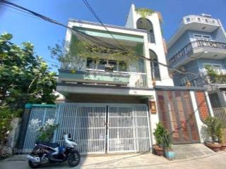 Trung tâm quận 8 đường 8m ô tô đỗ cửa khu dân trí cao diện tích 174m2 (6.3 x 29m)