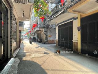 Khương hạ  ngõ rộng đẹp  ô tô tránh  ngõ thông kinh  phân lô  2 thoáng  gần phố