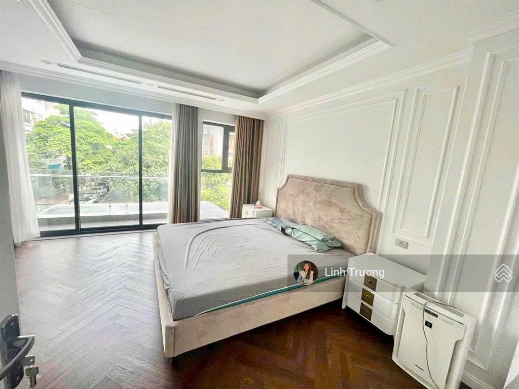 Liền kề 54 hạ đình thang máy 5 tầng nỗi + 1 hầm an sinh tốt phù hợp ở hoặc làm vp