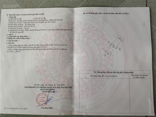 Bán đất phú mỹ, biên giang, hà đông, hà nội