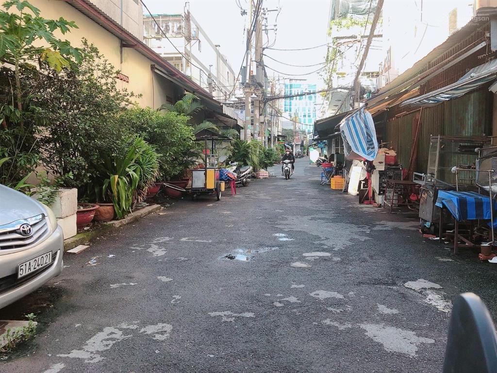 Bán rẻ nhà chính chủ tại 595/35/26 cách mạng tháng tám phường 15 quận 10