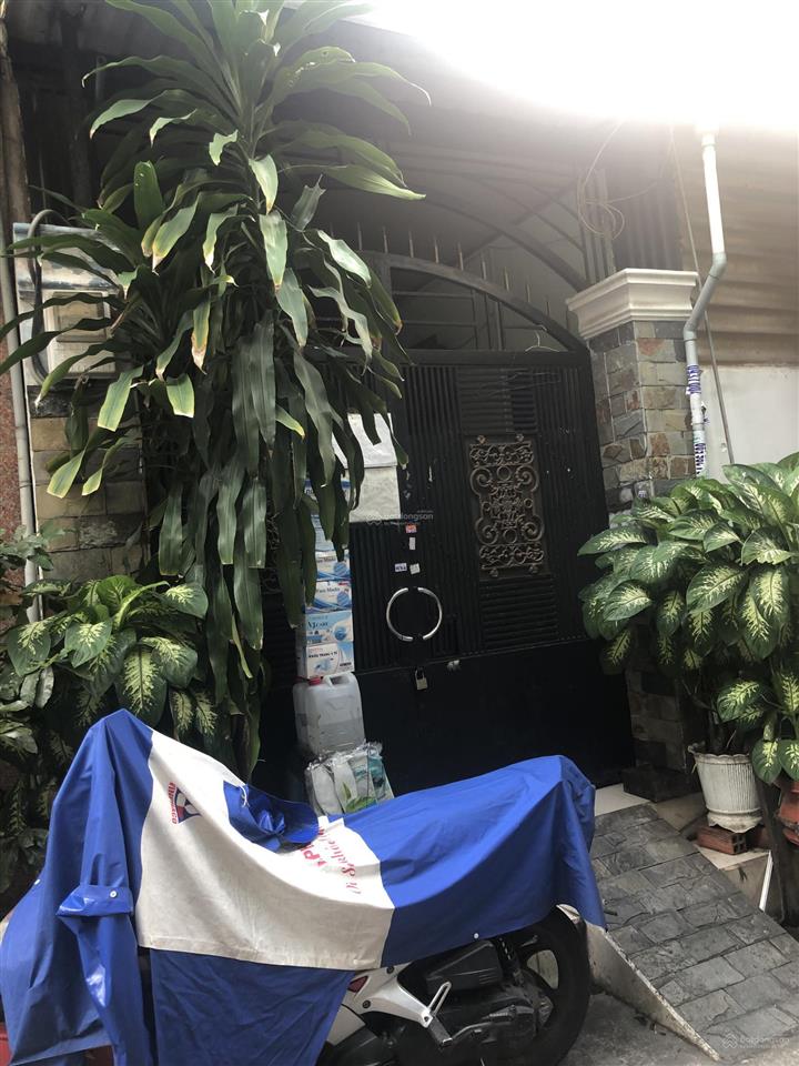 Bán rẻ nhà chính chủ tại 595/35/26 cách mạng tháng tám phường 15 quận 10