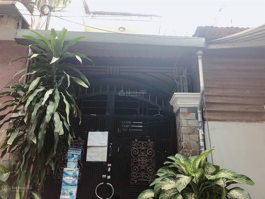 Bán rẻ nhà chính chủ tại 595/35/26 cách mạng tháng tám phường 15 quận 10
