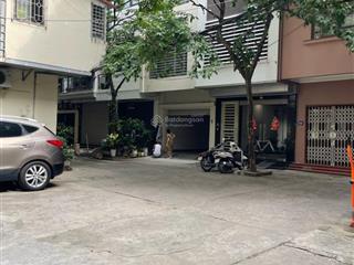 Tập thể vạn bảo, phan kế bính, 60m2 (32m2 sổ), 2 ngủ, 3 thoáng, nhỉnh 4 tỷ