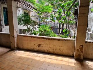 Tập thể mặt phố thanh nhàn, bách khoa, 55m2(26m2 sổ), 2 ngủ, 2 thoáng, 2.78 tỷ