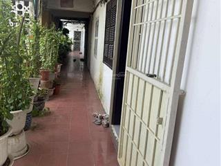 Tập thể trần đại nghĩa, 80m2 (37m2 sổ), 2 ngủ, nhỉnh 3 tỷ