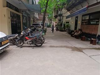 Cần tiền bán gấp! tập thể vạn bảo, phan kế bính, 60m2 (32m2 sổ), 2 ngủ, 3 thoáng, chỉ 4.15 tỷ