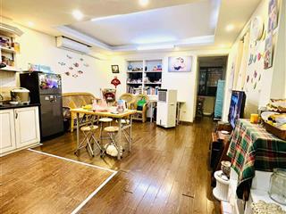 Siêu hiếm! tập thể giảng võ, ngọc khánh, 80m2 (42m2 sổ), 3 ngủ, thoáng sáng