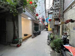 Nhà đẹp! tập thể nguyễn chí thanh, láng trung, đống đa, sổ to 40 m2, sử dụng 60m2, giá 3.x tỷ.