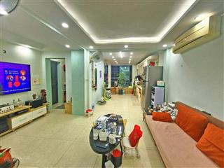 Nhà có lộc! tập thể huỳnh thúc kháng, pháo đài láng, t3, lô góc 3 thoáng, 80m2 (sổ 42 m2), nhỉnh 5t