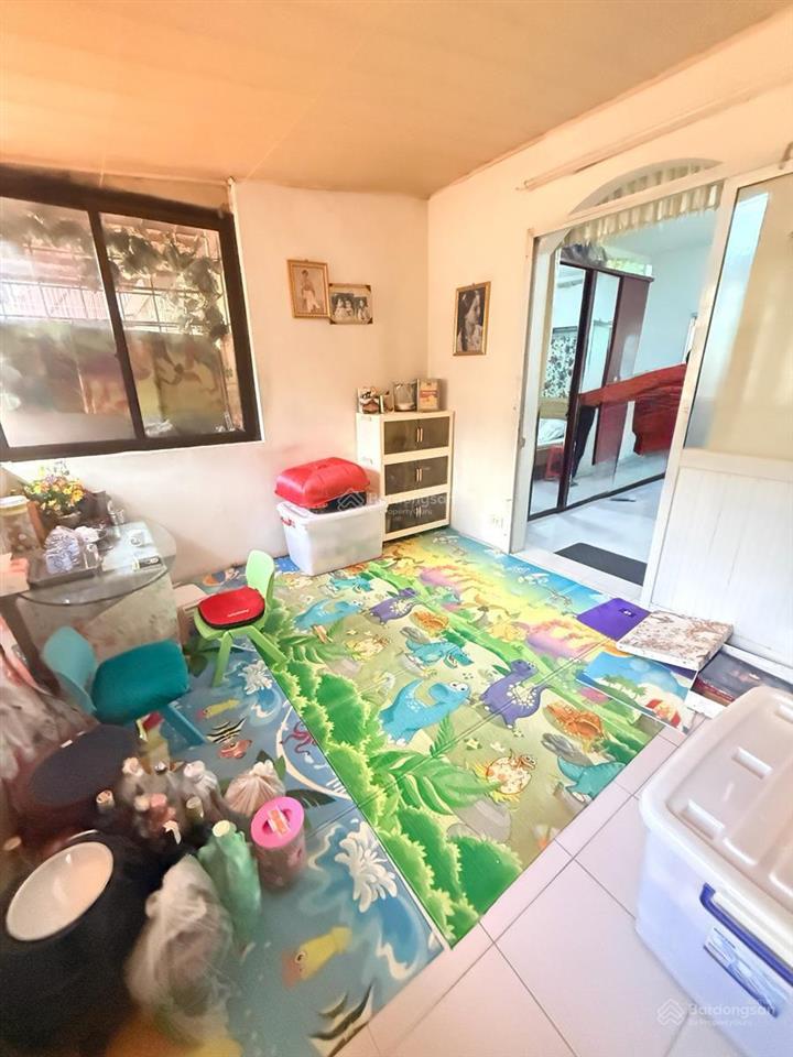 Tập thể thái thịnh, vĩnh hồ, t3, 60m2 (sổ 35 m2), 2 ngủ, nhỉnh 4 tỷ