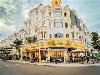 Từ 125 tỷ xuống 85 tỷ còn tl mạnh  cực hot siêu phẩm góc 2 mặt tiền cityland nguyễn văn lượng