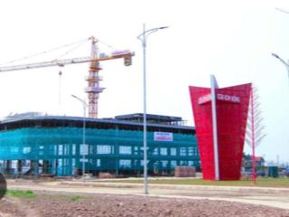 Lô góc ôtô thông gần cụm công nghiệp kim động giá đầu tư gấp 2 giá trong thời gian ngắn 0988 395 ***