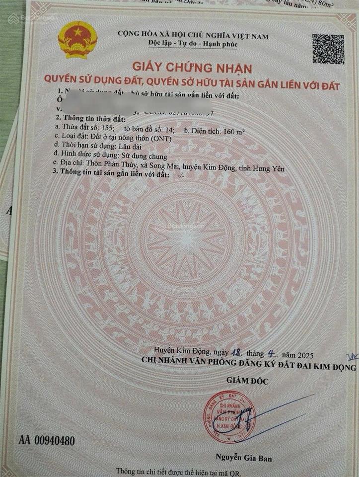 Đất vua hưng yên, giá chỉ 21tr/m2 kinh doanh buôn bán đầu tư chắc thắng. con gà đẻ trứng vàng
