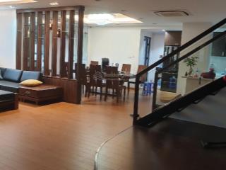 Bán ch duplex yên hoà park view số 3 vũ phạm hàm, dt 229m2 tk 5pn, 4wc giá 26,2 tỷ,  0914 682 ***