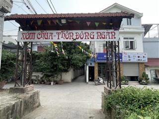 Bán lô đất đông ngàn, đông hội, vuông đẹp dt 54m2  0914 682 ***