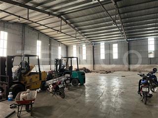 Kho xưởng 672m2 có pccc và điện 3 pha, trong khu công nghiệp trà nóc, lộ container