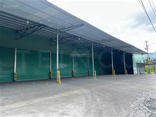 Kho xưởng đa dạng dt từ 700m2, 1300m, 1400m2, 1600m2, 5.000m2 có hệ thống pccc tự động và điện 3pha