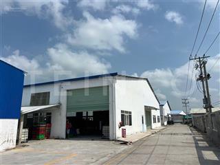 Kho xưởng 2.000m2 đất skc có pccc tự động và trạm điện 3 pha, trong cụm kho đường quốc lộ 1a