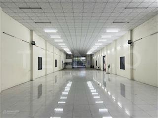 Mặt bằng hoặc kho xưởng bãi 1.200m2 đất skc, mặt tiền đường quốc lộ 91, lộ container
