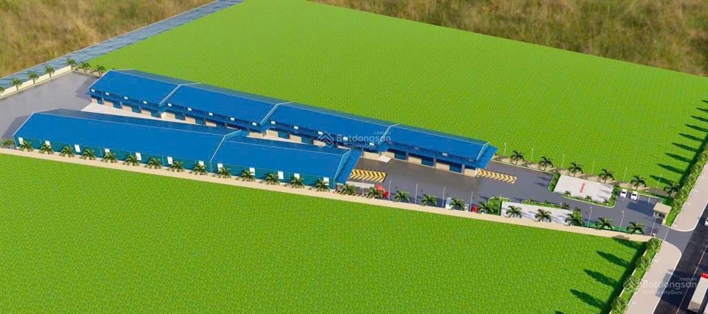 Kho xưởng 1100 m² có dock, có pccc tự động và điện 3 pha, đường quốc lộ 61c gần trung tâm cần thơ