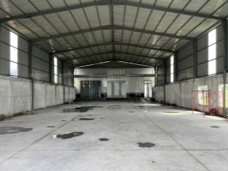 Kho xưởng có nhà văn phòng 1.500m² mặt tiền đường quốc lộ 91b (nguyễn văn linh), có điện 3 pha