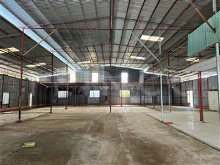 Kho xưởng 900 m² có điện 3 pha, gần cầu cái răng