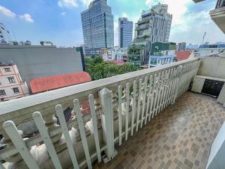 Cho thuê căn hộ 3 phòng ngủ tại pacific place nội thất cao cấp