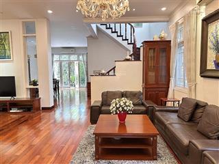 Biệt thự 5 phòng ngủ cho thuê tại ciputra  gần trường unis