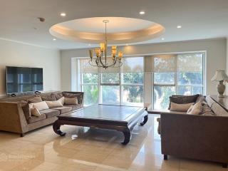 Cho thuê căn hộ cao cấp 4 phòng ngủ cho thuê tại l1 ciputra rộng 267m², view xanh