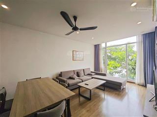 Cho thuê căn hộ 2 phòng ngủ view hồ cho thuê tại vũ miện, tây hồ