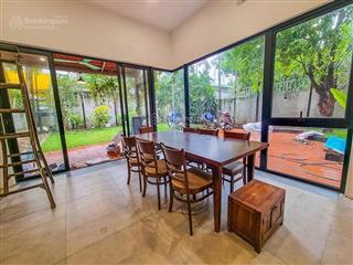 Cho thuê nhà riêng có sân vườn, giá tốt tại quảng an, tây hồ