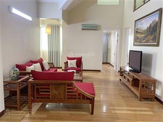 Cho thuê căn hộ duplex 4 phòng ngủ 180m2 giá tốt tại e5 ciputra