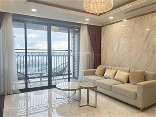 Cho thuê căn hộ 3 phòng ngủ view hồ tại d. le roi soleil