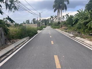 Lô đất cao sơn xây biệt thự phân lô đẹp dt 180m  mt 8m  đông nam  22tr/m