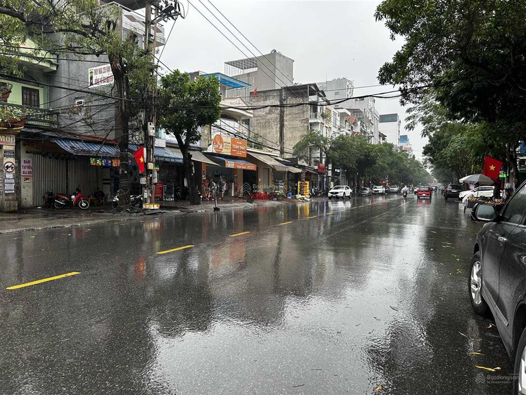 Lô đất hiếm văn cao dt 90m2  mt 4,5m  tây tt  13 tỷ