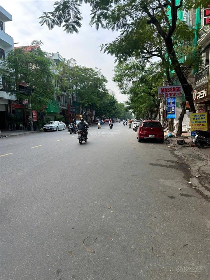 Lô đất hiếm văn cao dt 90m2  mt 4,5m  tây tt  13 tỷ