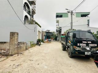 Đất phân lô khúc thừa dụ dt 90m2  mt 4,5m  tây tt  giá 58tr/m