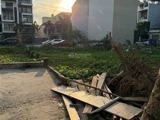 Cực hiếm khu 5 vĩnh niệm dt 100m2  mt 5m  đông bắc  119 tr/m2