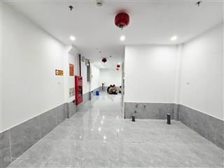 Bán căn hộ dịch vụ ccmn trần cung 50m2 6 tầng 10 phòng ô tô nhỏ đỗ cửa đẹp vip 16.9 tỷ