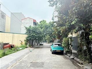 Bán đất thanh am thượng thanh phân lô ô tô tránh.73m2 mt 5.6m giá 16.9 tỷ
