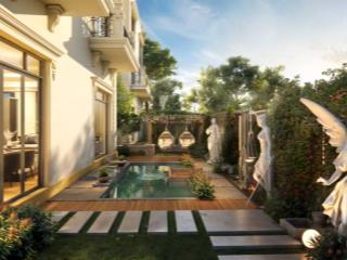 Căn biệt thự dành riêng cho gia đình đa thế hệ vin wonder city đan phượng dt 120m2 giá 27,31tỷ