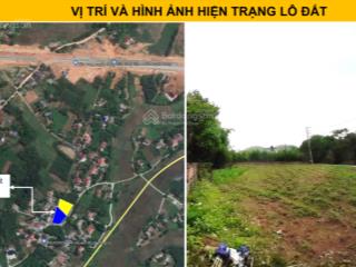 Quá rẻ bán 300m2 đất chu hoá việt trì mt9m đường bê tông 4m đi ra nguyễn tất thành 100m giá 1,55 tỷ