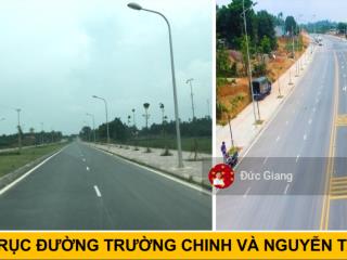 Chuyển nhượng 290m² đất chu hoá việt trì mt 9m đường 7m cách nguyễn tất thành 100m giá 1,55 tỷ