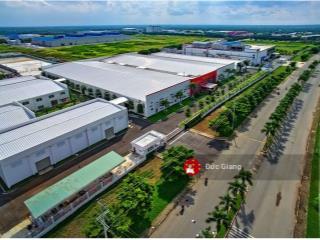 Doanh nghiệp xúc tiến sản xuất ngoài vđ4 chuyển nhượng 5200m2 cụm cn cầu gáo, đan phượng, giá 7x tỷ