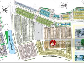 Hot biệt thự 189m2 an vượng villa hà đông mặt đường 17m làm trụ sở vpgd giá tốt 38 tỷ.