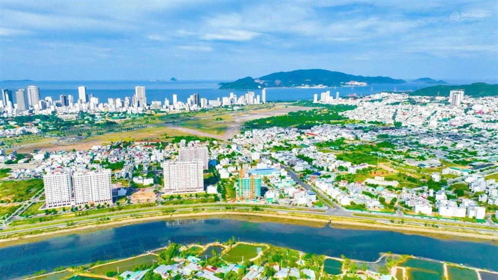 Hot! mặt tiền đường vành đai 2 view sông quán trường và sungroup