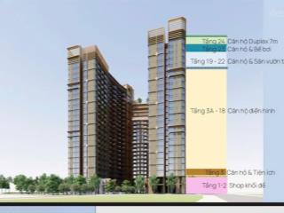 Căn hộ the charm của sungroup giả chỉ 2,2tỷ view ngoại khu