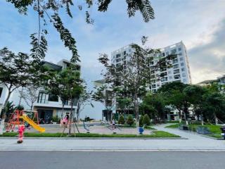 Nhà đẹp 3 tầng khu đô thị vcn phước long đối diện công viên đường thông đến sông